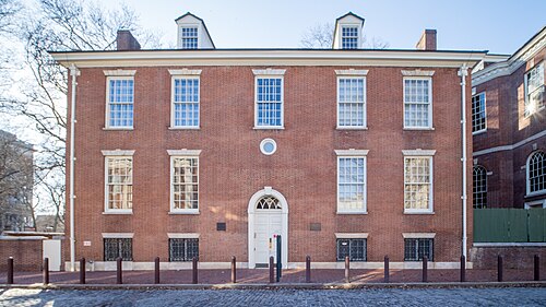American Philosophical Society Museum
